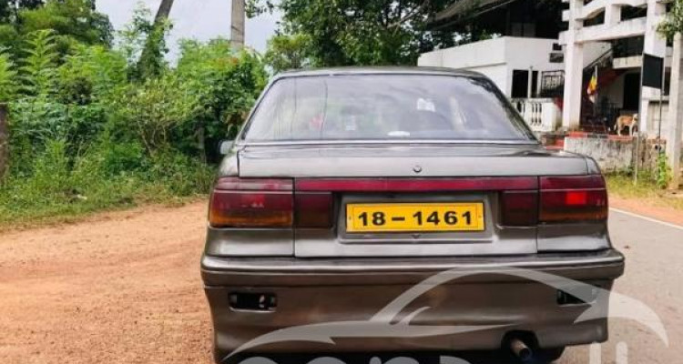 MITSUBISHI LANCER 1991