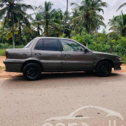 MITSUBISHI LANCER 1991