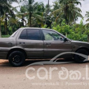 MITSUBISHI LANCER 1991