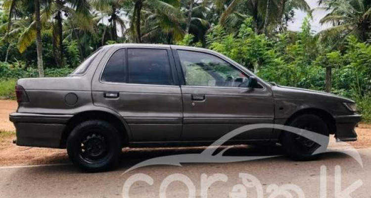 MITSUBISHI LANCER 1991