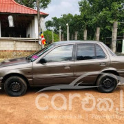 MITSUBISHI LANCER 1991