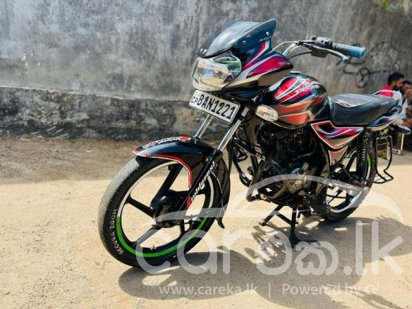 BAJAJ DISCOVER 100 2013