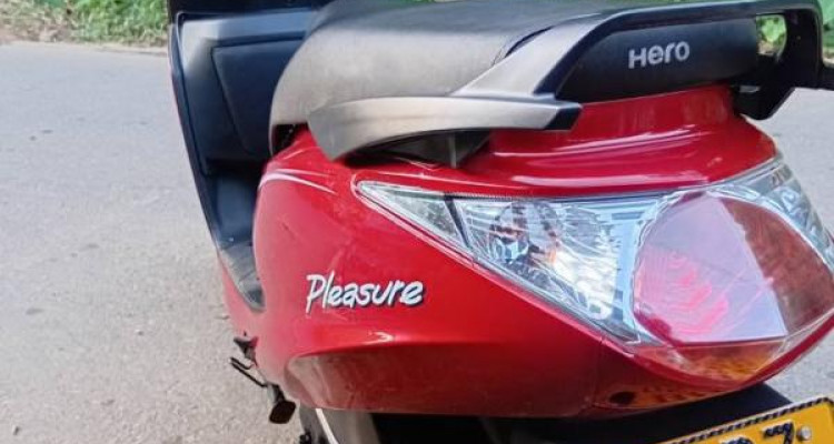HERO PLEASURE 2014