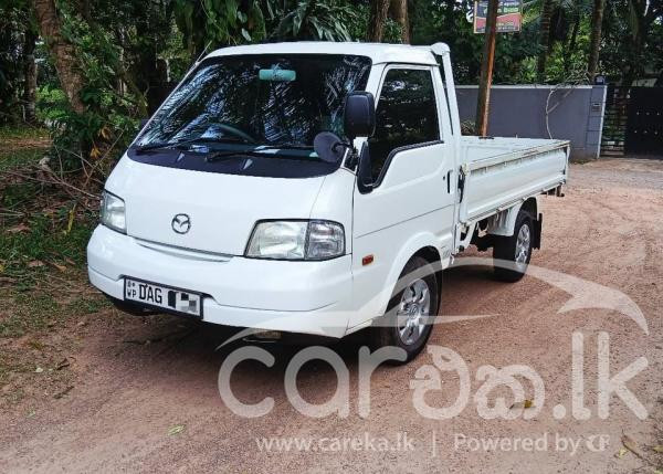 MAZDA BONGO 2016