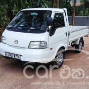 MAZDA BONGO 2016