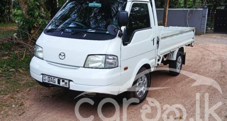 MAZDA BONGO 2016