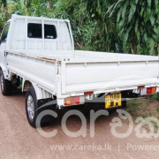 MAZDA BONGO 2016