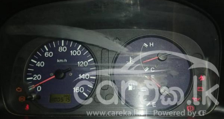 NISSAN VANETTE 2006