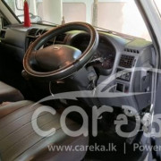 NISSAN VANETTE 2006