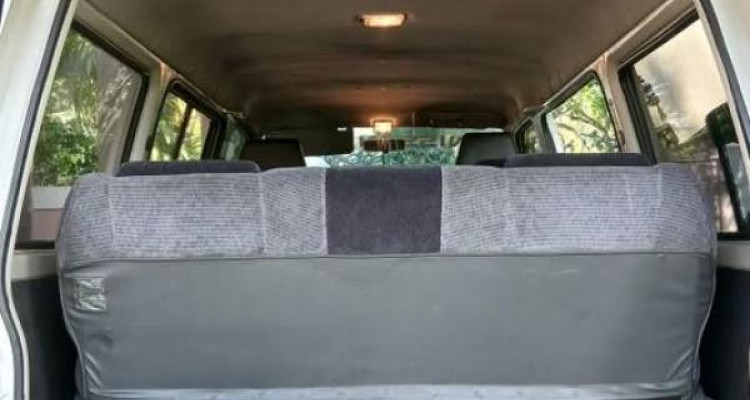 NISSAN VANETTE 2006