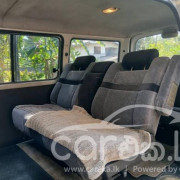 NISSAN VANETTE 2006