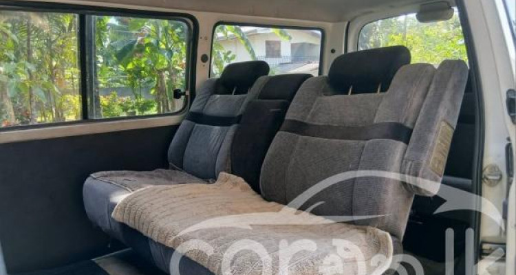 NISSAN VANETTE 2006