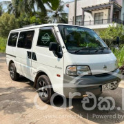 NISSAN VANETTE 2006