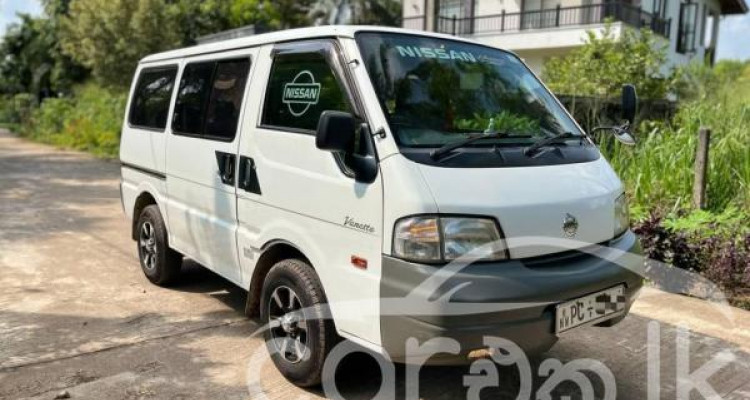 NISSAN VANETTE 2006