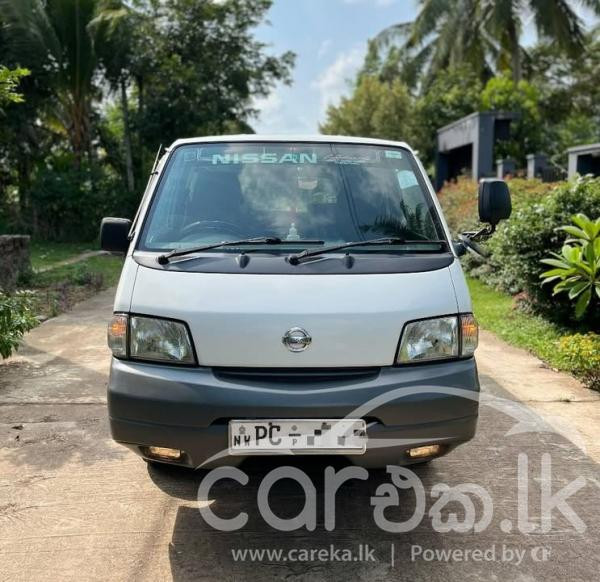 NISSAN VANETTE 2006