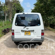 NISSAN VANETTE 2006