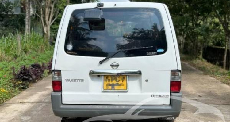 NISSAN VANETTE 2006