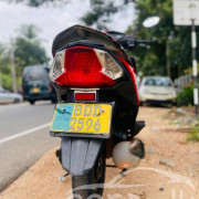 HONDA DIO 2015