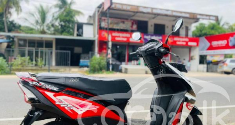 HONDA DIO 2015