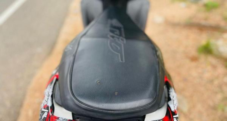 HONDA DIO 2015
