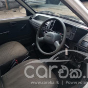 SUZUKI MARUTI 800 2012