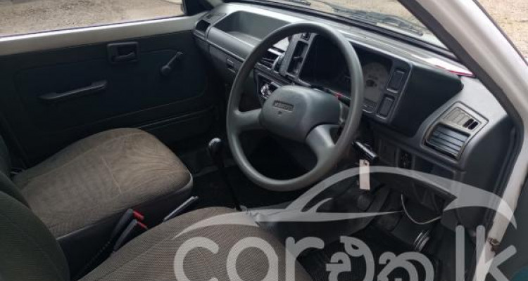SUZUKI MARUTI 800 2012