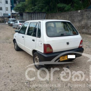 SUZUKI MARUTI 800 2012