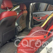 MERCEDES BENZ C200 2015