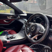 MERCEDES BENZ C200 2015