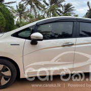 HONDA FIT GP5 2014