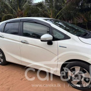 HONDA FIT GP5 2014