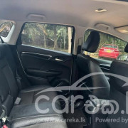 HONDA FIT GP5 2014