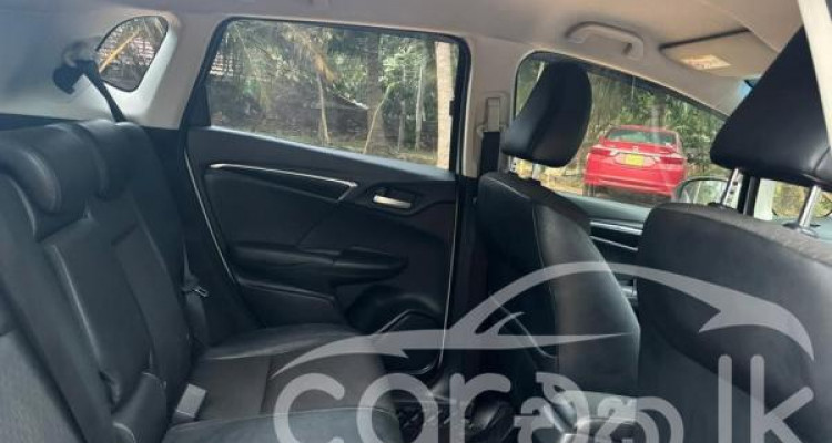 HONDA FIT GP5 2014