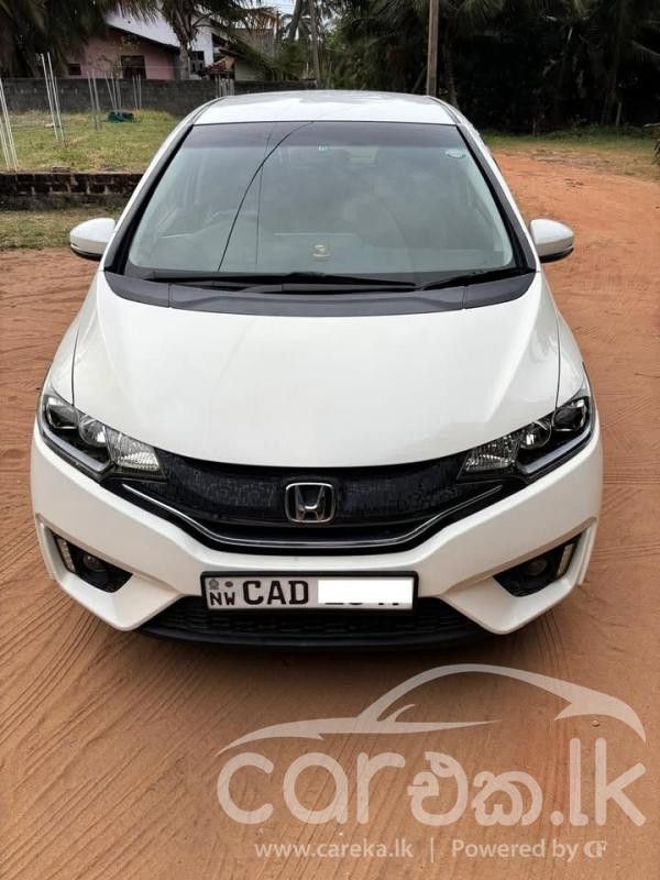 HONDA FIT GP5 2014