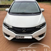 HONDA FIT GP5 2014