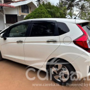 HONDA FIT GP5 2014