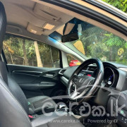 HONDA FIT GP5 2014
