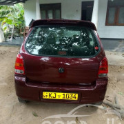 SUZUKI ALTO 2010