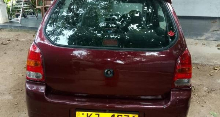 SUZUKI ALTO 2010