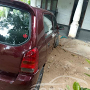 SUZUKI ALTO 2010