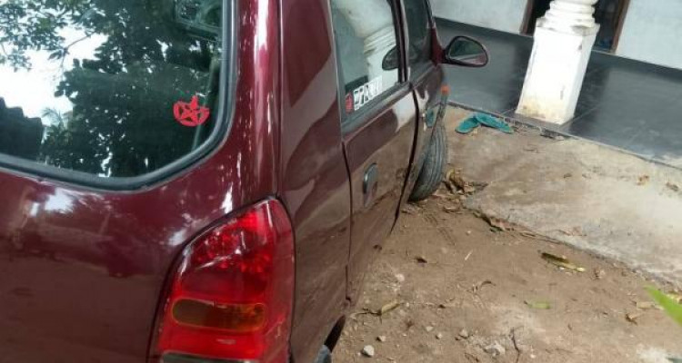 SUZUKI ALTO 2010