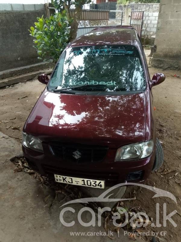 SUZUKI ALTO 2010