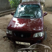 SUZUKI ALTO 2010