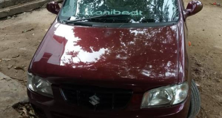 SUZUKI ALTO 2010