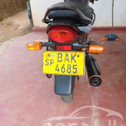BAJAJ PLATINA 2013