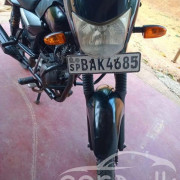 BAJAJ PLATINA 2013