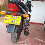 BAJAJ PLATINA 2013