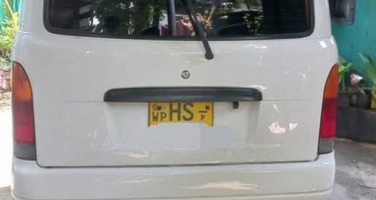 DAIHATSU HIJET 1999