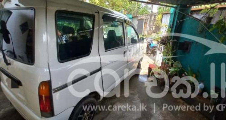 DAIHATSU HIJET 1999