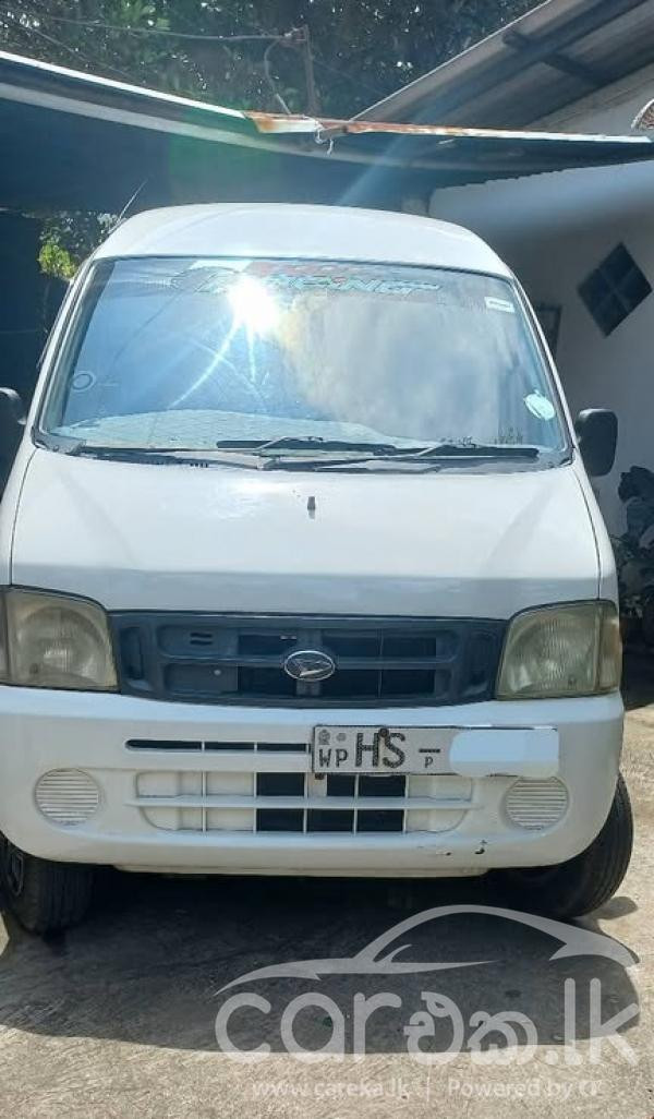 DAIHATSU HIJET 1999
